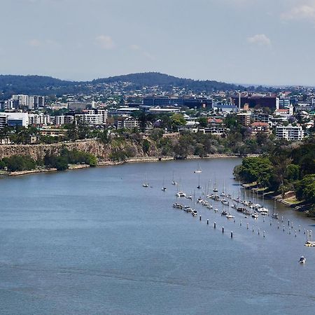 Brisbane Marriott Hotel Kültér fotó