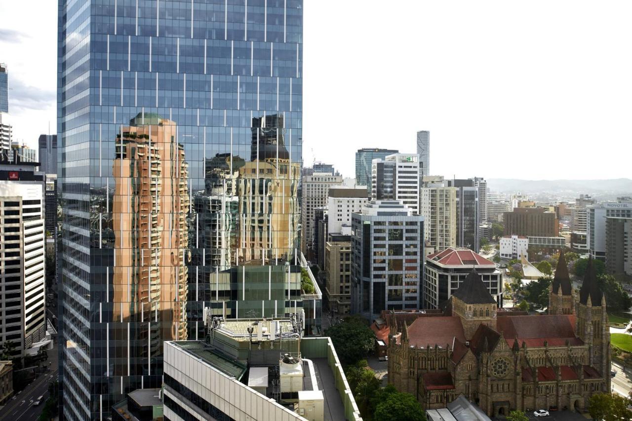 Brisbane Marriott Hotel Kültér fotó