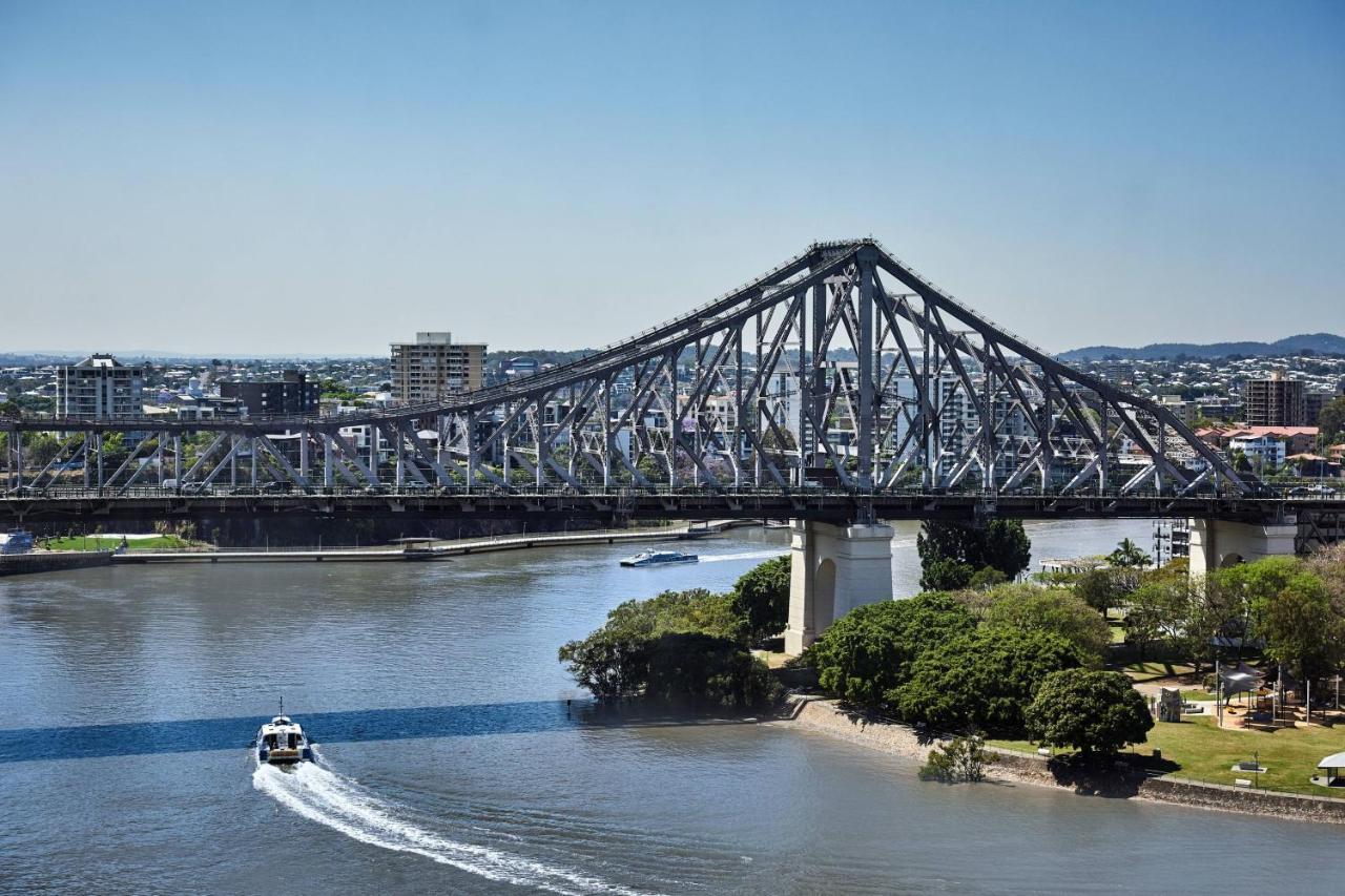 Brisbane Marriott Hotel Kültér fotó