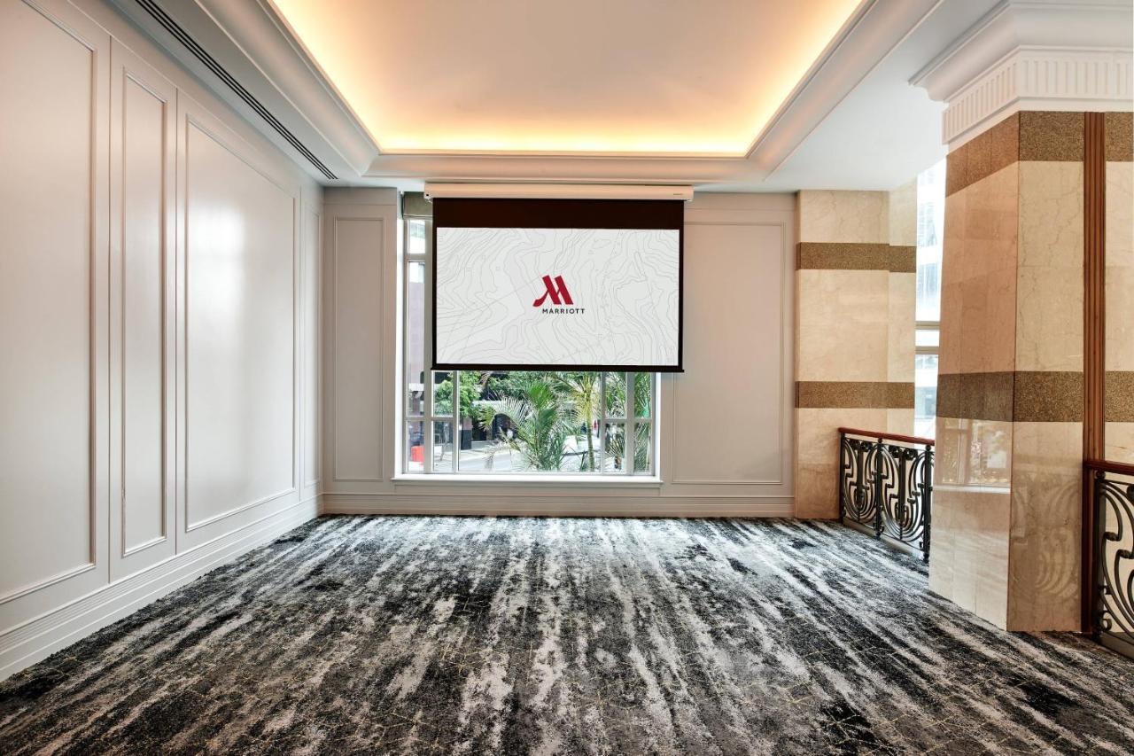 Brisbane Marriott Hotel Kültér fotó