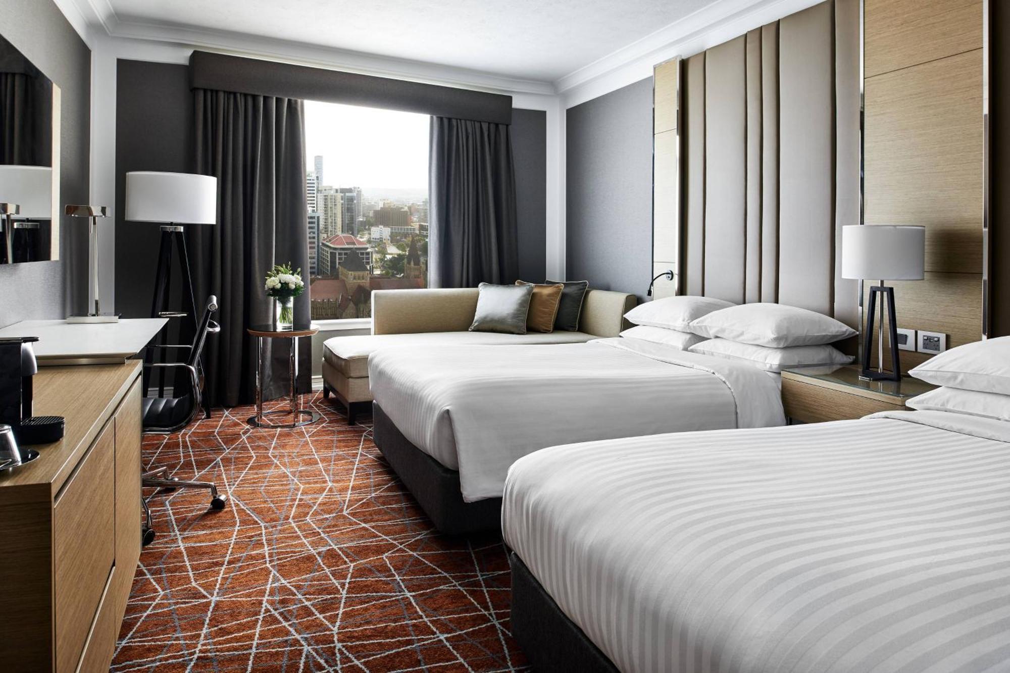 Brisbane Marriott Hotel Kültér fotó